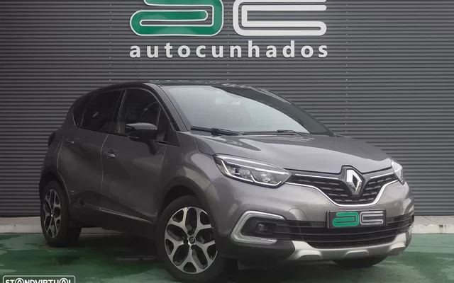 Renault Captur 1.5 dCi Exclusive
