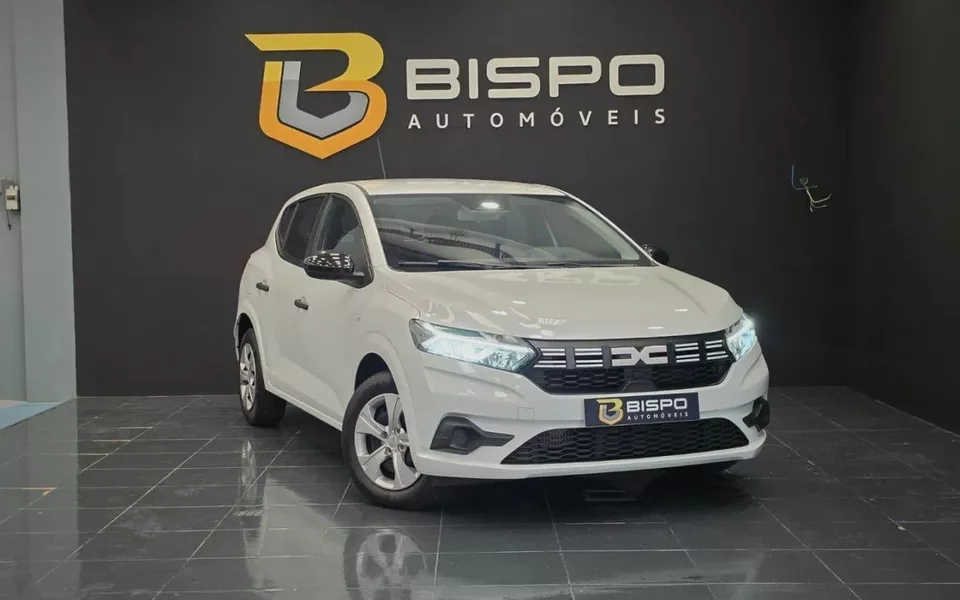 Dacia Sandero 1.0 ECO-G Expression Bi-Fuel