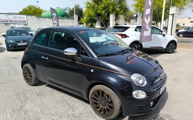 FIAT 500 500 1.2 Collezione Fall