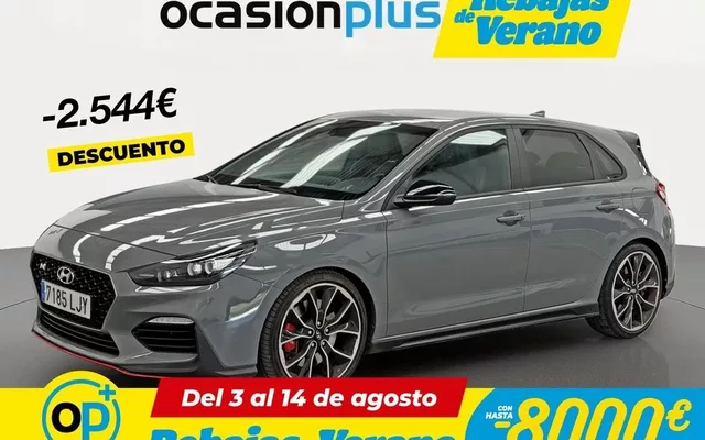 HYUNDAI i30 i30 2.0 TGDI N Performance 275