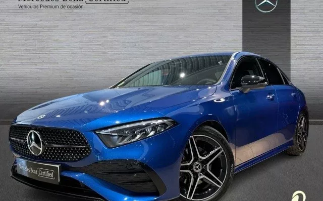 MERCEDES-BENZ Clase A A 200d Sedán Progressive Line Advanced 8G-DCT