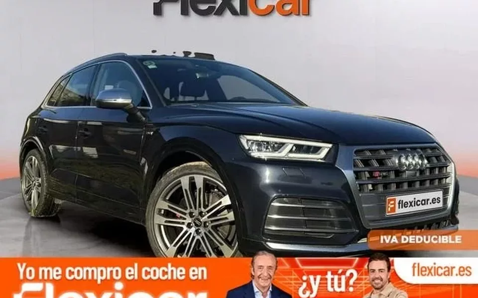 AUDI Q5 SQ5 3.0 TFSI quattro tiptronic