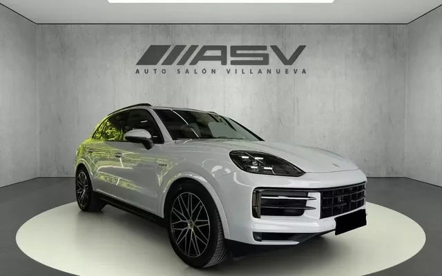 PORSCHE Cayenne Cayenne Coupé E-Hybrid Aut.