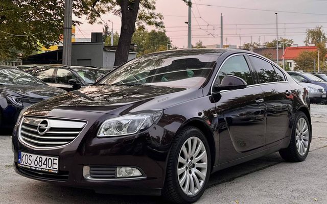 Opel Insignia
