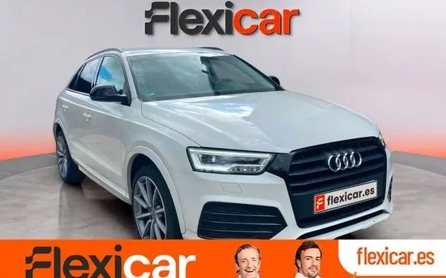 AUDI Q3 Q3 2.0TDI 88kW