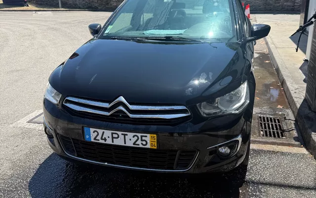 Citroën C-Elysée 1.6 HDi Exclusive