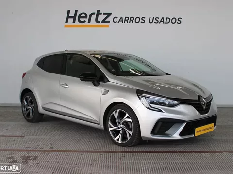 Renault Clio TCe 90 R.S. LINE