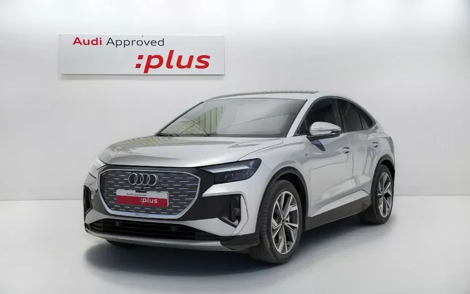 Audi Q4 Sportback e-tron 45 quattro 82 kWh