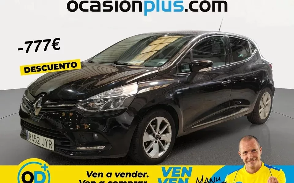 RENAULT Clio Clio TCe Energy Limited 66kW