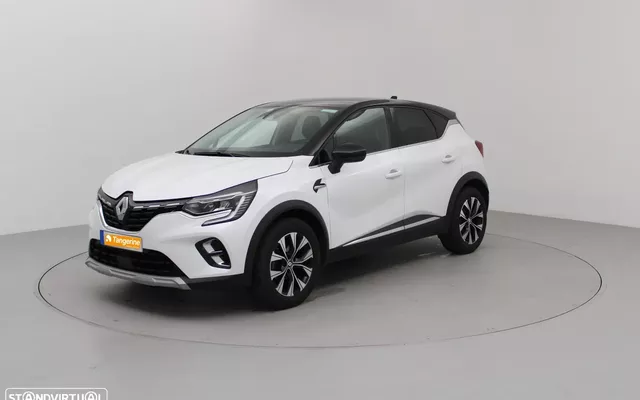 Renault Captur 1.0 TCe Techno