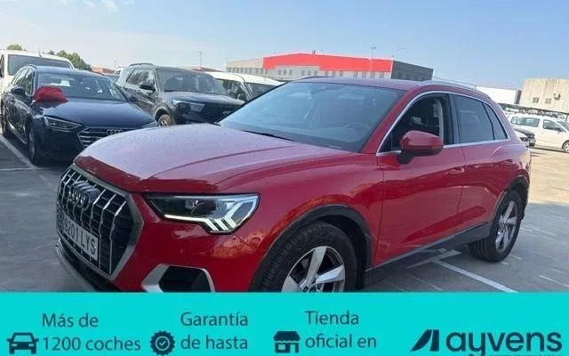 AUDI Q3 Q3 35 TDI Advanced S tronic 110kW