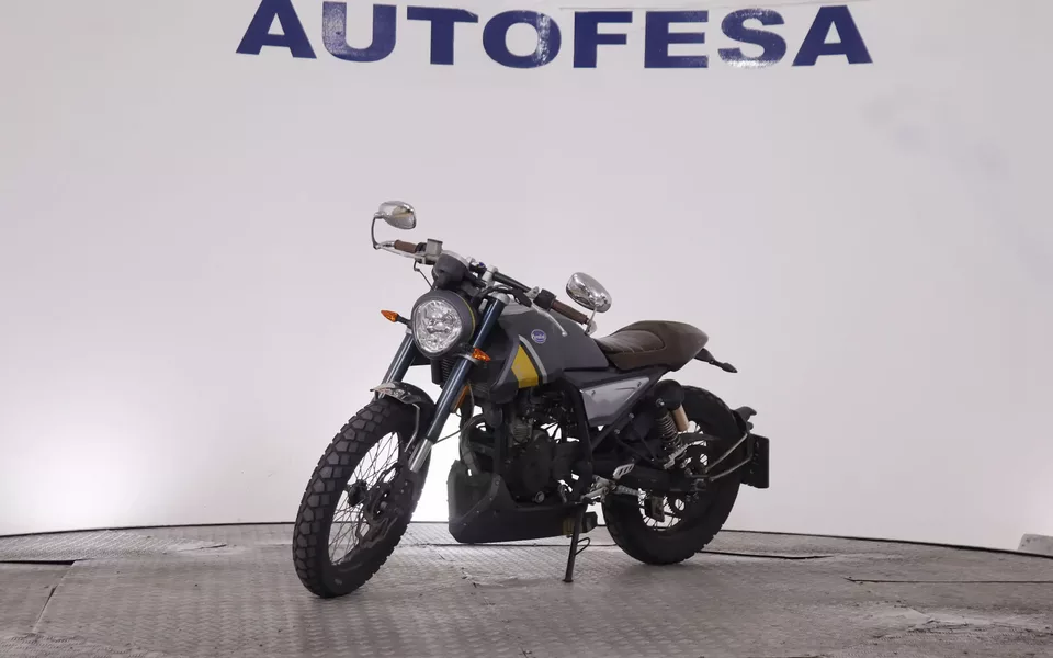 MONDIAL HPS 125i HPS 125 HIPSTER 14CV