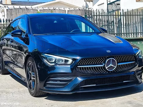 Mercedes-Benz CLA 220 d Shooting Brake AMG Line Aut.