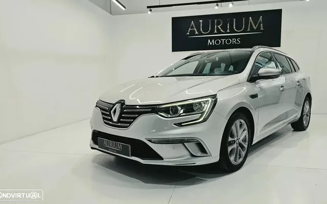 Renault Mégane Sport Tourer 1.5 Blue dCi GT Line J18