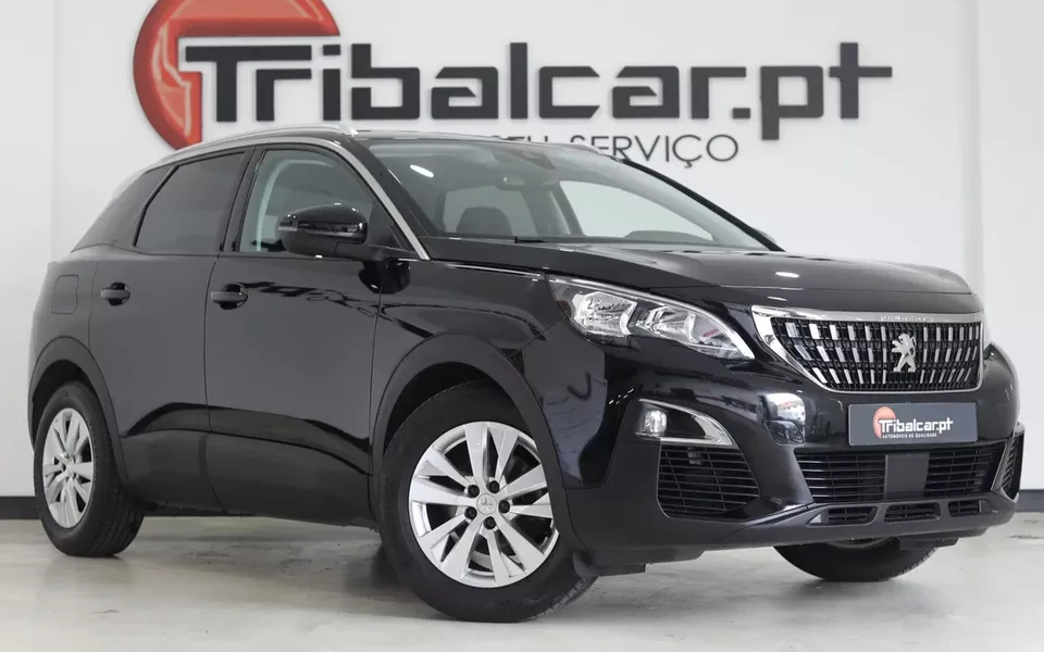 Peugeot 3008 1.5 BlueHDi Active