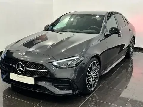 MERCEDES-BENZ Clase C C 220d 4Matic 9G-Tronic