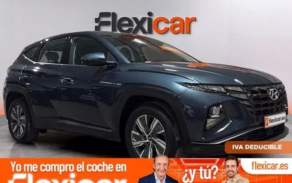 HYUNDAI Tucson Tucson 1.6 TGDI Klass 4x2
