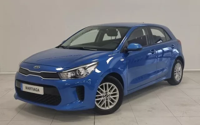 KIA Rio Rio 1.2 DPi Concept 84