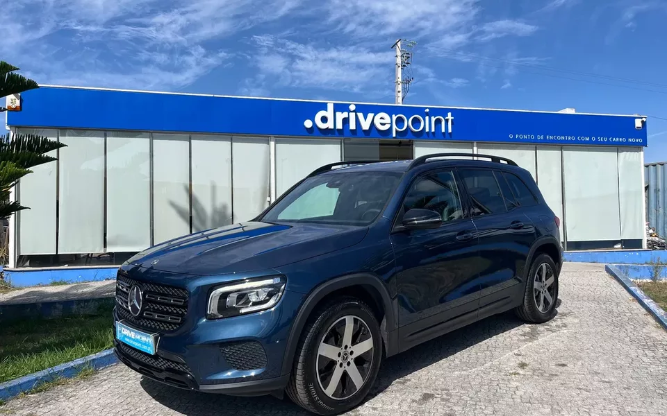 Mercedes-Benz GLB 180 d Progressive