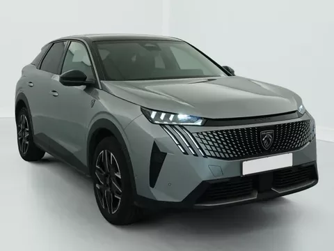 Peugeot 3008 Hybrid 145 e-DCS6 GT Occasion