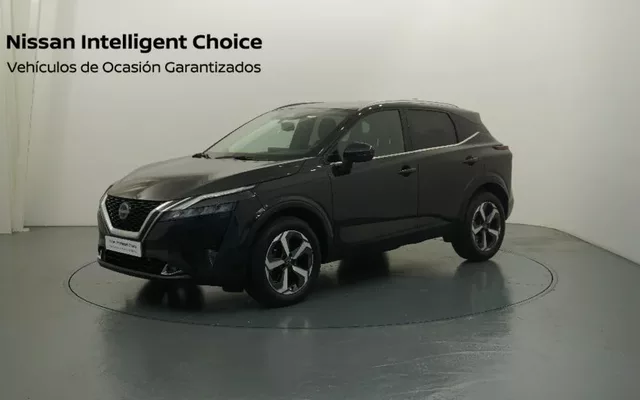 NISSAN Qashqai QASHQAI 1.3 DIG-T MHEV 103KW N-CONNECTA 140 5P