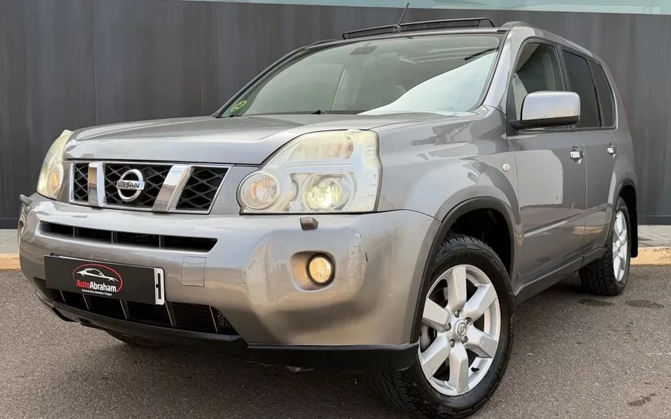 NISSAN X-Trail X-Trail 2.0dCi LE