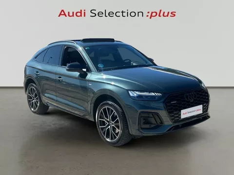 AUDI A5 Q5 SPORTBACK BLACK LINE EDITION 40 TDI QUATTRO 150 - 37650€ en Orcoyen