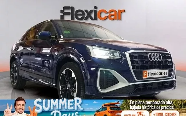 AUDI Q2 Q2 30 TDI S line 85kW