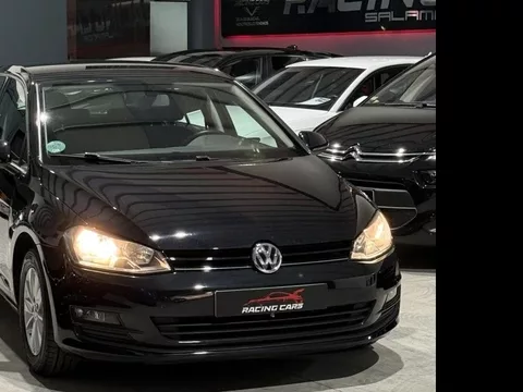VOLKSWAGEN Golf Golf 1.6TDI CR BMT Bluemotion 110 - 10900€ en Villares de reina