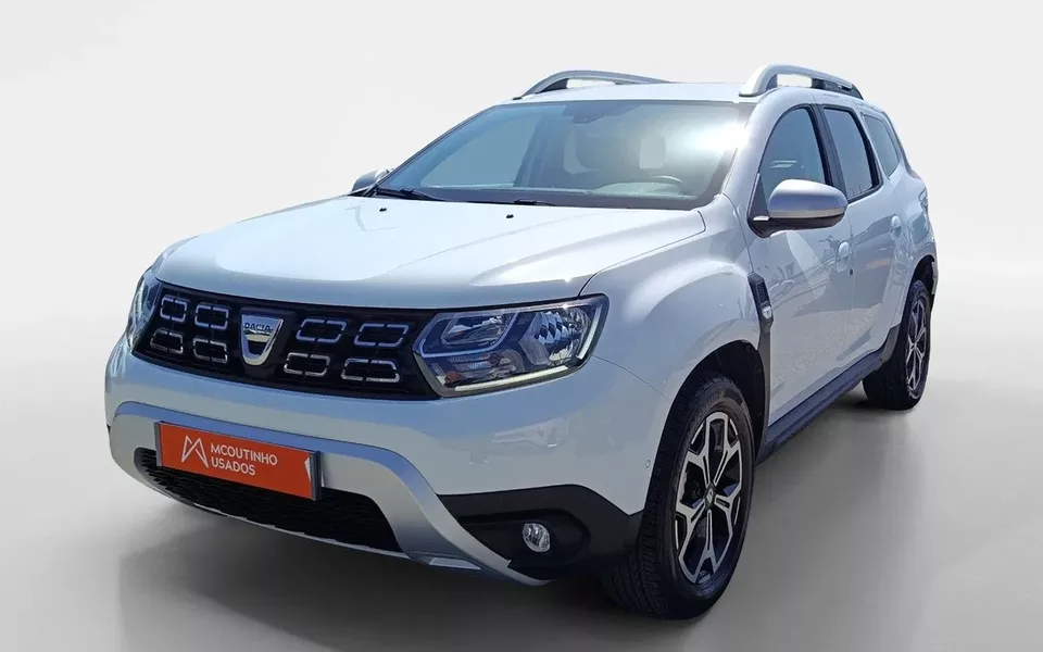 Dacia Duster 1.5 dCi Prestige