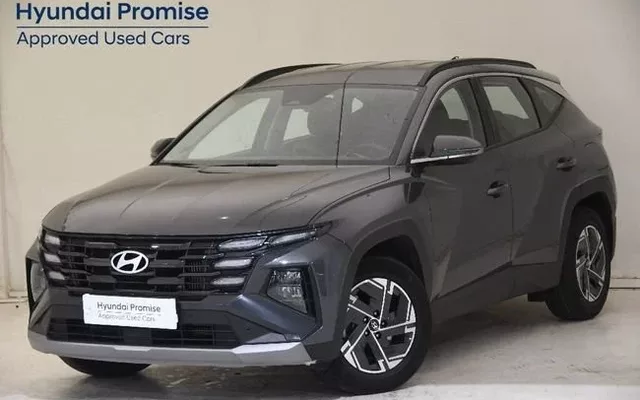 HYUNDAI Tucson 1.6T HEV 158KW MAXX AUTO 215 5P