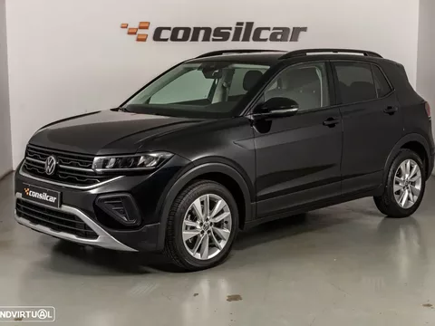 VW T-Cross 1.0 TSI Style DSG