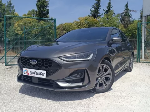 Ford Focus 1.0 EcoBoost MHEV ST-Line Style SIP