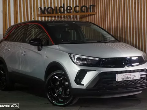 Opel Crossland X 1.2 S&S Design Line