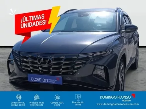 HYUNDAI Tucson Nuevo Híbrido enchufable 1.6 T-GDi (265 CV)