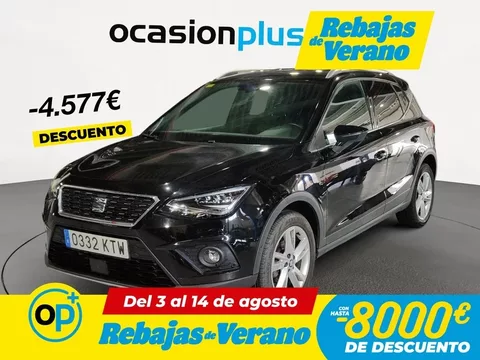 SEAT Arona Arona 1.6TDI CR S&S Xcellence DSG 95
