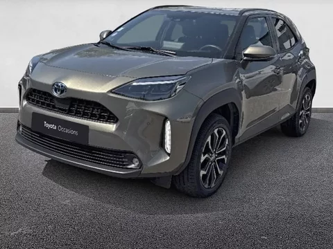 TOYOTA YARIS CROSS Hybride 116h AWD-i Design
