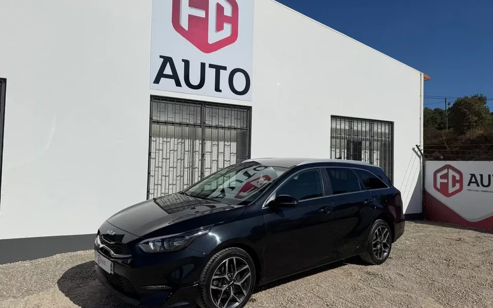 Kia Ceed SW 1.0 T-GDi Sport