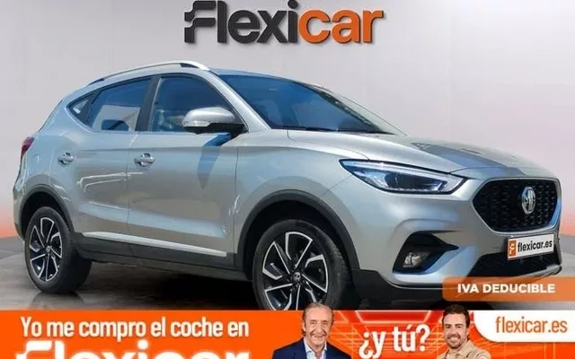 MG ZS MG ZS 1.0T Luxury Auto
