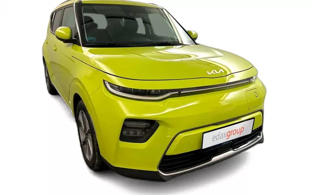 Kia e-Soul Vision