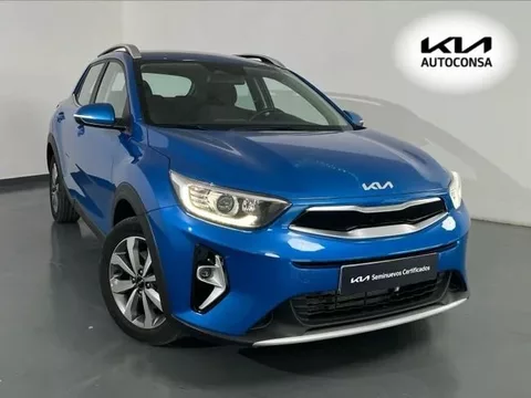 KIA Stonic 1.0 T-GDi 74kW (100CV) MHEV MT Drive