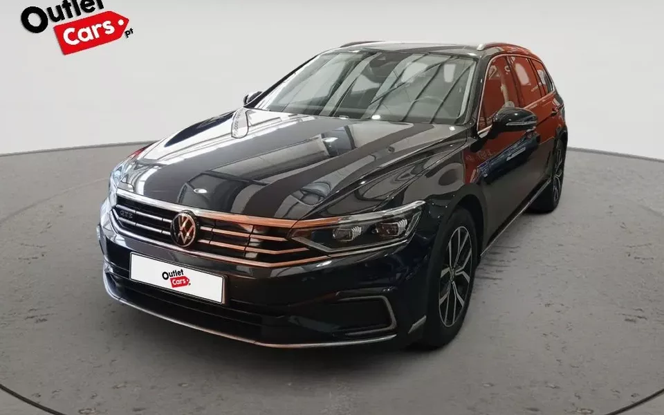 VW Passat Variant 1.4 TSI GTE Plug-in