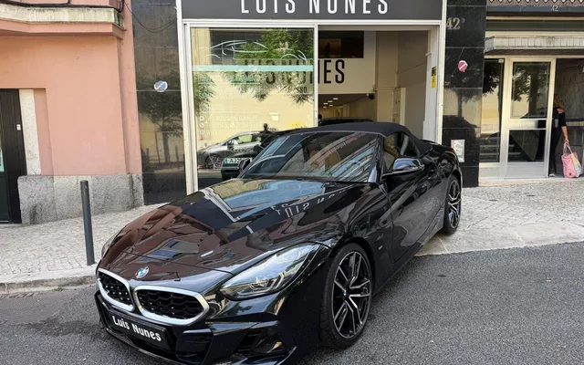 BMW Z4 sDrive20i Aut.