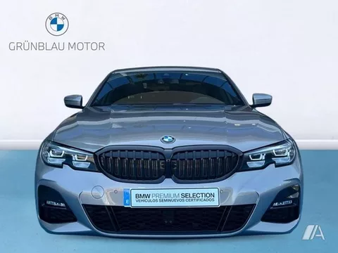 BMW Serie 3 320dA