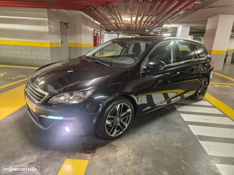 Peugeot 308 SW 1.6 BlueHDi Style