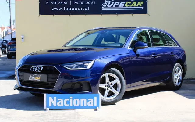Audi A4 Avant 35 TDI S tronic