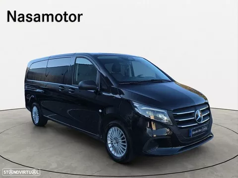 Mercedes-Benz Vito Tourer 114 CDi/34 Pro