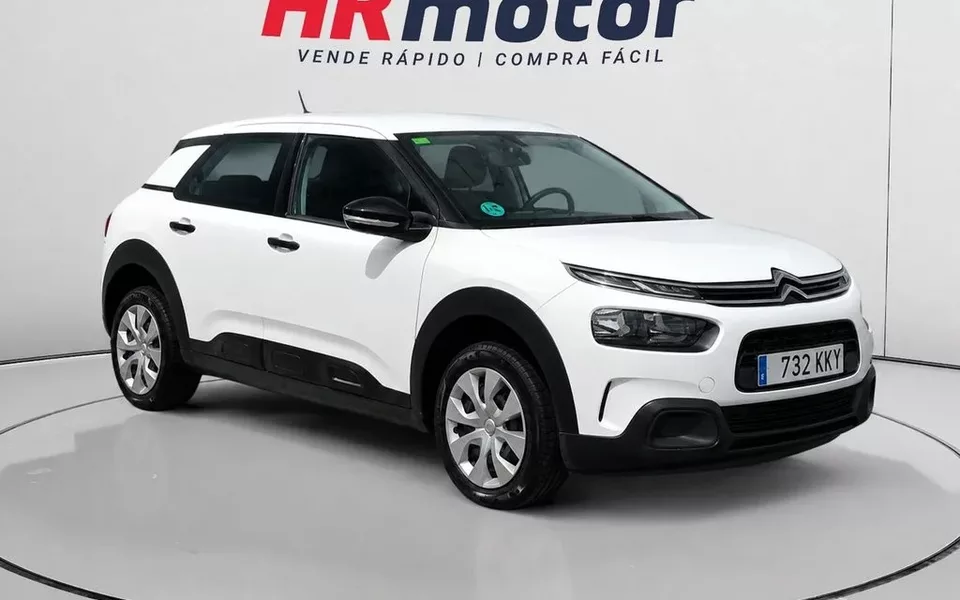 CITROEN C4 Cactus C4 Cactus 1.2 PureTech Live 82