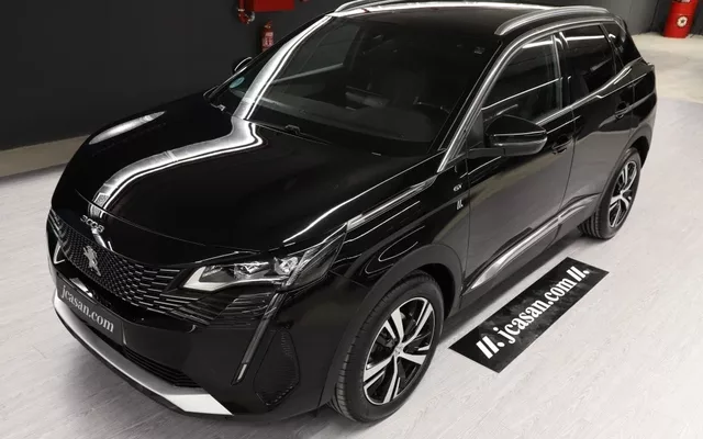 PEUGEOT 3008 SUV 3008 1.5BlueHDi GT S&S EAT8 130 - 18560€ en Paterna