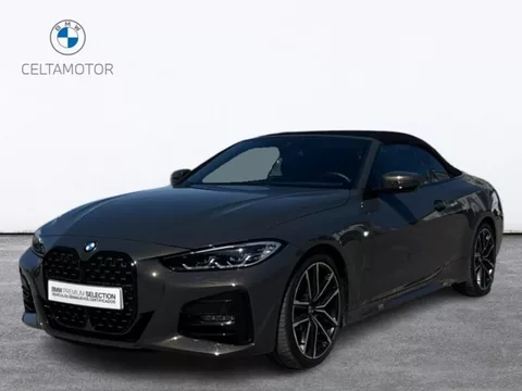 BMW Serie 4 430iA Cabrio